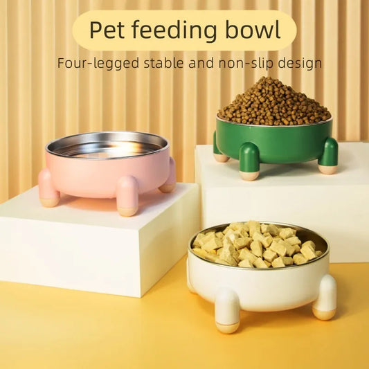 High Leg Pet Bowl