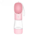 Load image into Gallery viewer, Hydration On-the-Go: Portable Pet Dog Water Bottle with Food Cup
